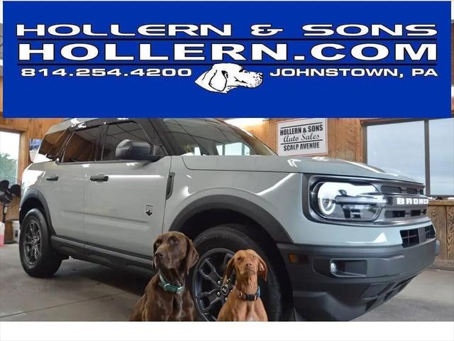 2024 Ford Bronco Sport Big Bend for sale in Johnstown, PA
