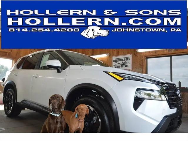 2026 Nissan Rogue SV for sale in Johnstown, PA