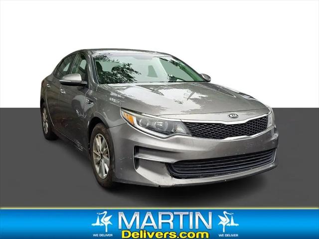 2018 Kia Optima LX for sale in Newark, DE