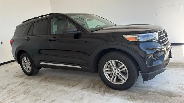 2023 Ford Explorer XLT for sale in Muskogee, OK