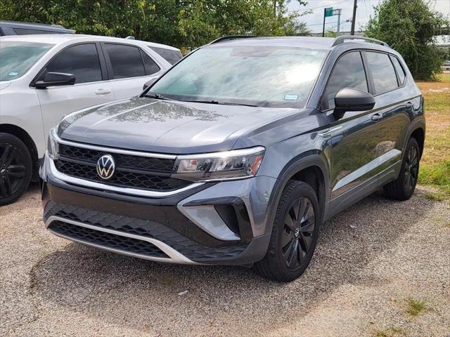 2022 Volkswagen Taos 1.5T S for sale in Houston, TX