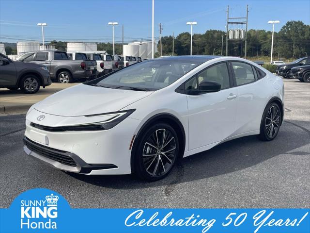 2024 Toyota Prius XLE for sale in Anniston, AL
