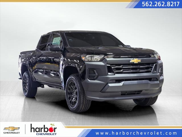 2026 Chevrolet Colorado WT, RWD for sale in Long Beach, CA