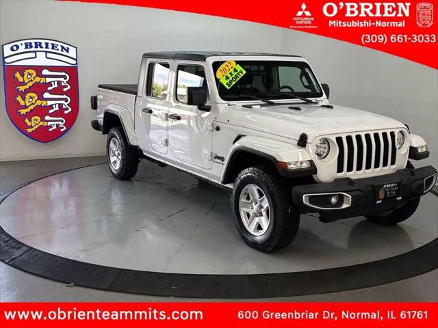 2022 Jeep Gladiator Sport S for sale in Normal, IL