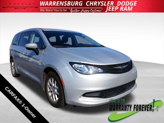 2023 Chrysler Voyager LX for sale in Warrensburg, MO