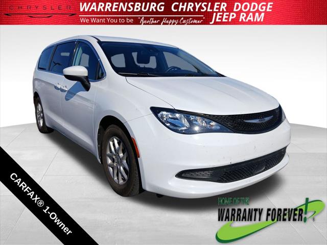 2023 Chrysler Voyager LX for sale in Warrensburg, MO