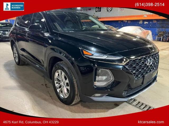 2019 Hyundai Santa Fe for sale near Columbus, OH