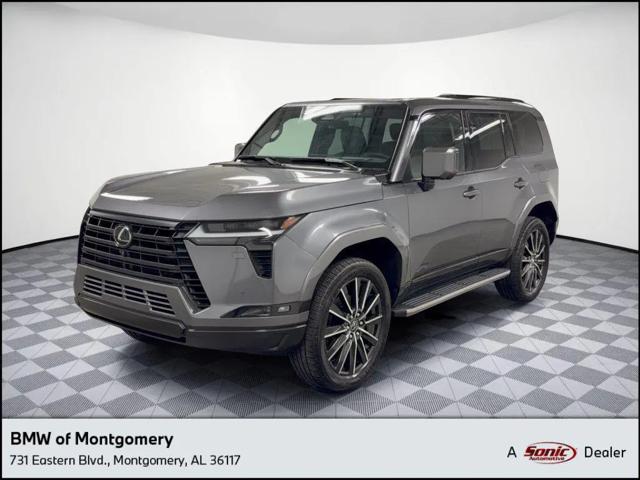 2024 Lexus GX 550 Luxury for sale in Montgomery, AL