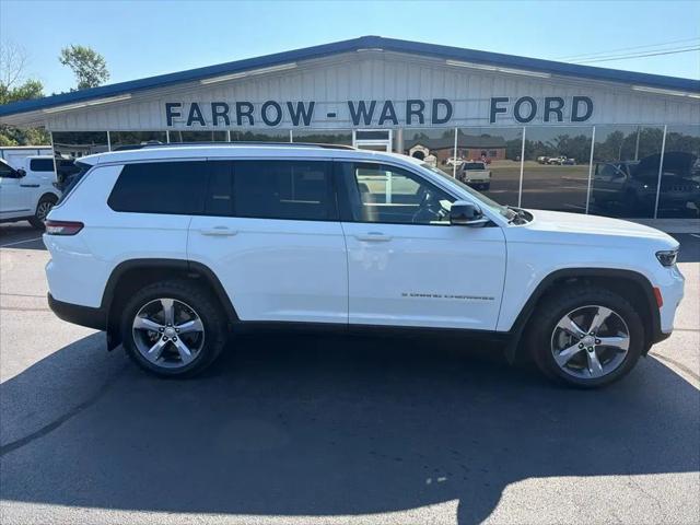 2022 Jeep Grand Cherokee L Limited 4x4 for sale in Ripley, MS