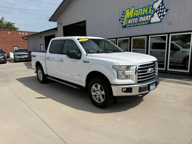 2017 Ford F-150 XLT for sale in Fort Dodge, IA