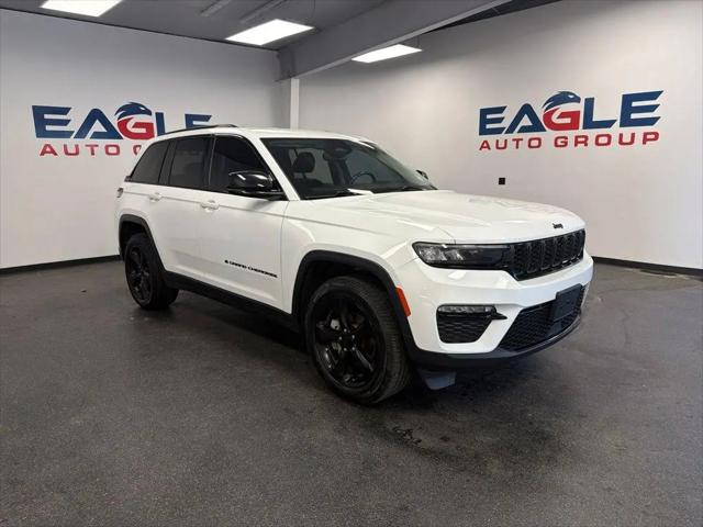 2023 Jeep Grand Cherokee Limited 4x4 for sale in Eagle River, WI