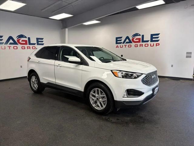 2024 Ford Edge SEL for sale in Eagle River, WI
