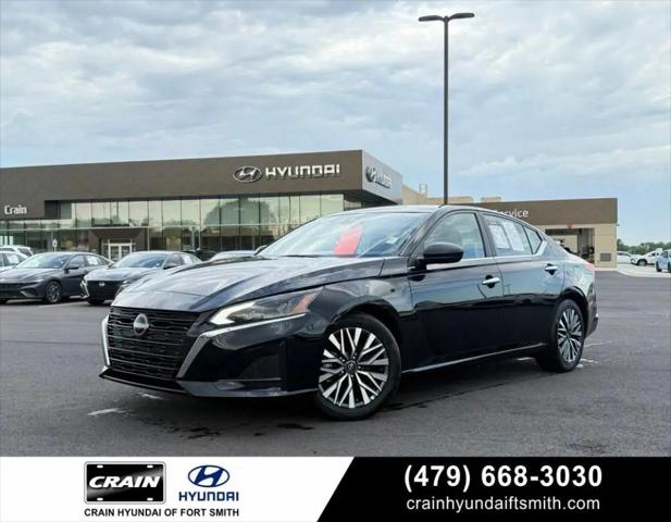2025 Nissan Altima SV FWD for sale in Fort Smith, AR