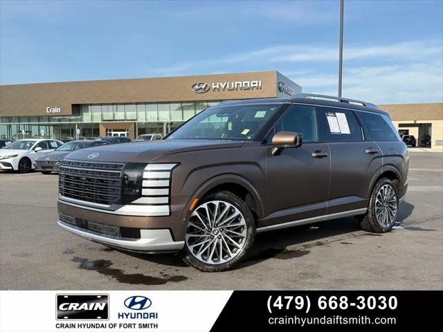 2026 Hyundai Palisade Calligraphy for sale in Fort Smith, AR