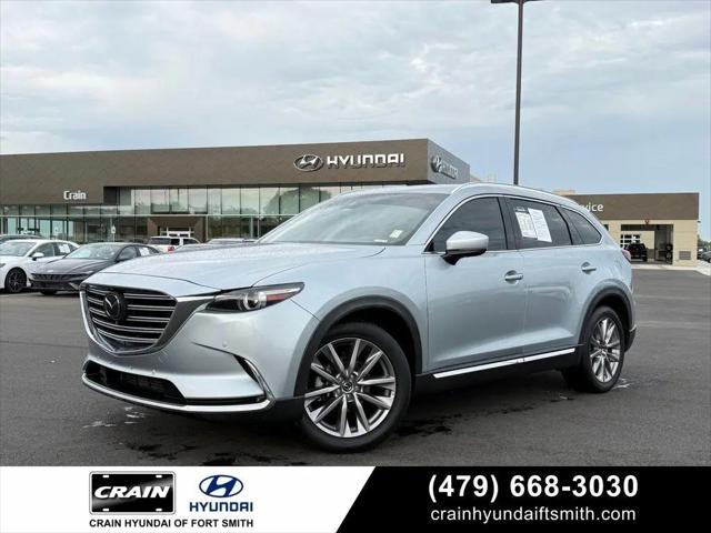 2021 Mazda CX-9 Grand Touring for sale in Fort Smith, AR