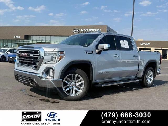 2019 GMC Sierra 1500 SLT for sale in Fort Smith, AR