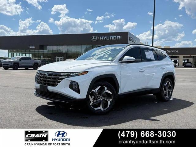 2024 Hyundai Tucson Limited for sale in Fort Smith, AR