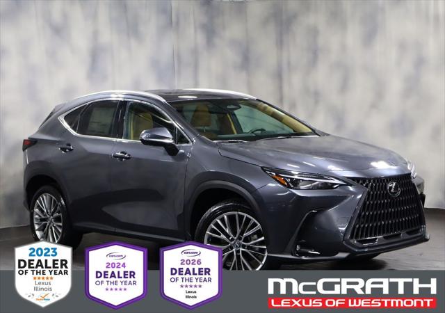 2026 Lexus NX 350 Premium for sale in Westmont, IL