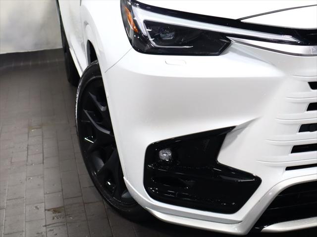 2026 Lexus TX 350 F SPORT Handling