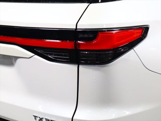 2026 Lexus TX 350 F SPORT Handling