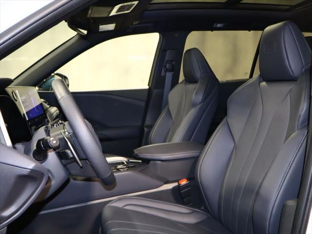 2026 Lexus TX 350 F SPORT Handling