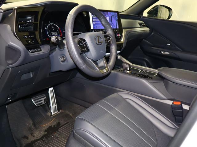 2026 Lexus TX 350 F SPORT Handling