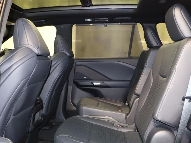 2026 Lexus TX 350 F SPORT Handling