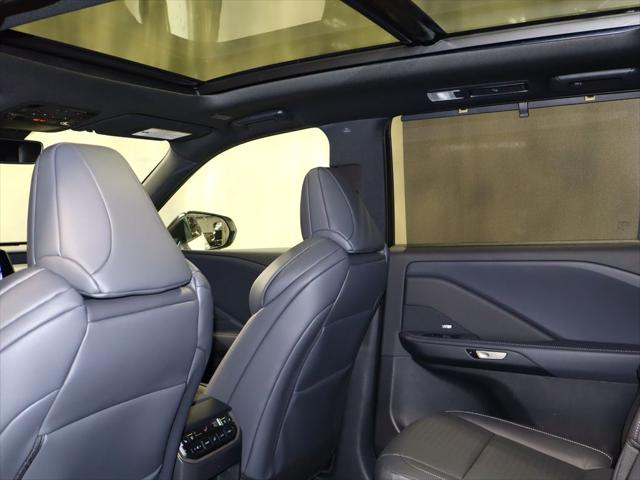 2026 Lexus TX 350 F SPORT Handling