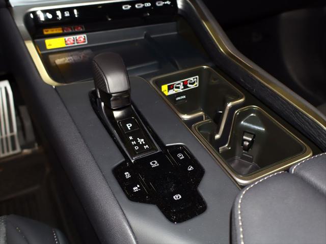 2026 Lexus TX 350 F SPORT Handling