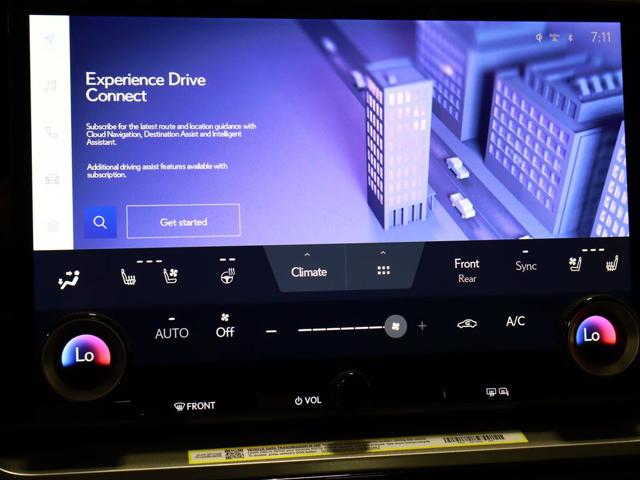 2026 Lexus TX 350 F SPORT Handling
