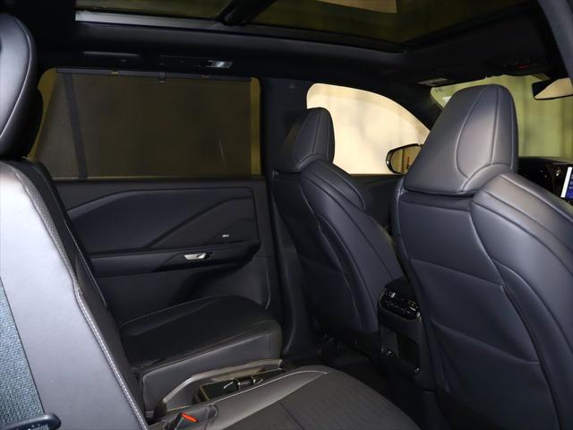 2026 Lexus TX 350 F SPORT Handling