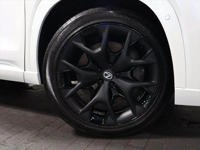 2026 Lexus TX 350 F SPORT Handling