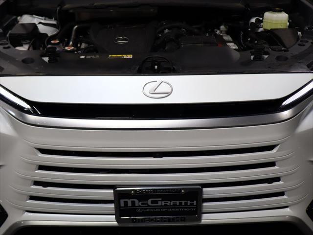 2026 Lexus TX 350 F SPORT Handling