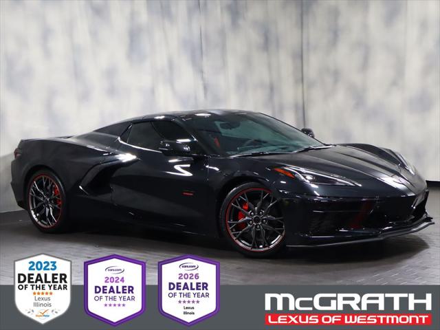 2023 Chevrolet Corvette Stingray RWD Convertible 3LT for sale in Westmont, IL