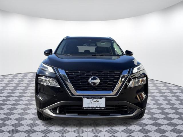 Used 2023 Nissan Rogue SL Intelligent AWD For Sale in Bellingham, WA