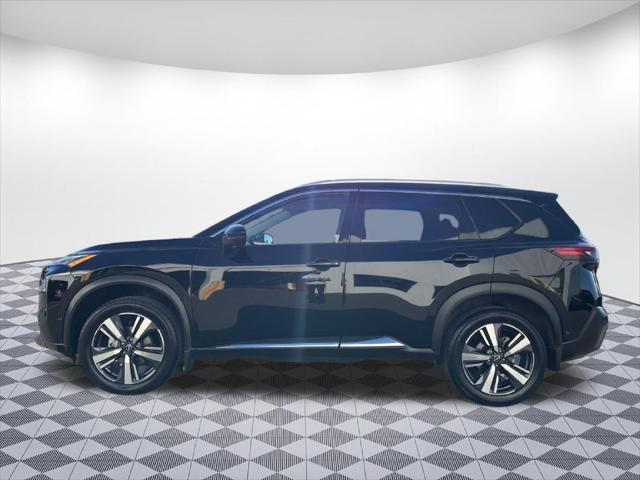 Used 2023 Nissan Rogue SL Intelligent AWD For Sale in Bellingham, WA