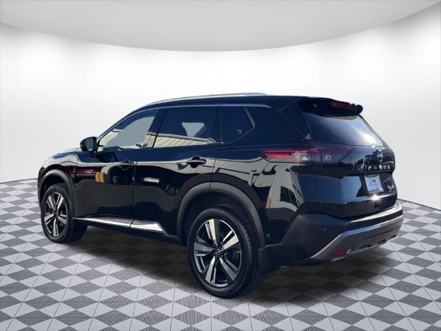 Used 2023 Nissan Rogue SL Intelligent AWD For Sale in Bellingham, WA