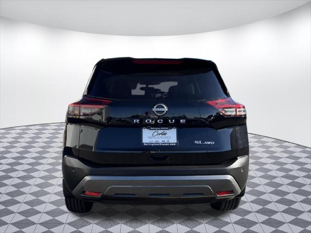 Used 2023 Nissan Rogue SL Intelligent AWD For Sale in Bellingham, WA