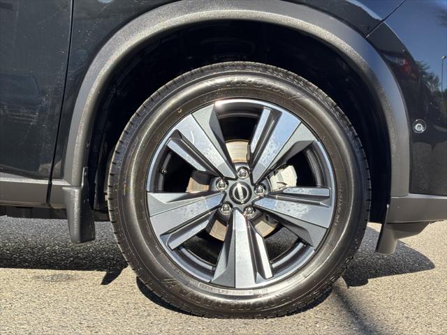 Used 2023 Nissan Rogue SL Intelligent AWD For Sale in Bellingham, WA