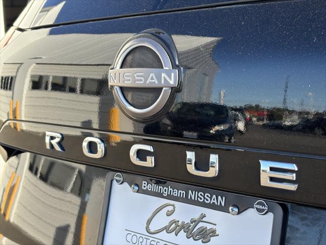 Used 2023 Nissan Rogue SL Intelligent AWD For Sale in Bellingham, WA