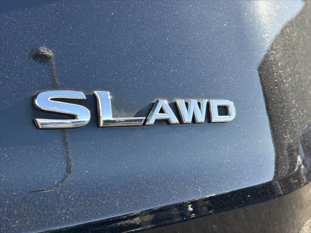 Used 2023 Nissan Rogue SL Intelligent AWD For Sale in Bellingham, WA