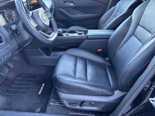 Used 2023 Nissan Rogue SL Intelligent AWD For Sale in Bellingham, WA