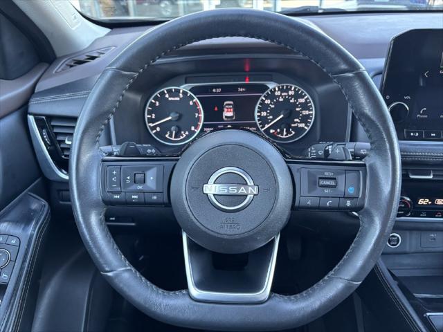 Used 2023 Nissan Rogue SL Intelligent AWD For Sale in Bellingham, WA