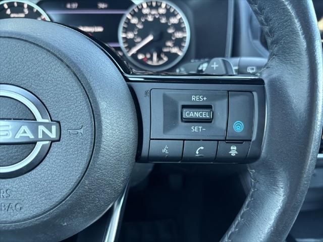 Used 2023 Nissan Rogue SL Intelligent AWD For Sale in Bellingham, WA