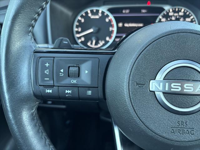 Used 2023 Nissan Rogue SL Intelligent AWD For Sale in Bellingham, WA