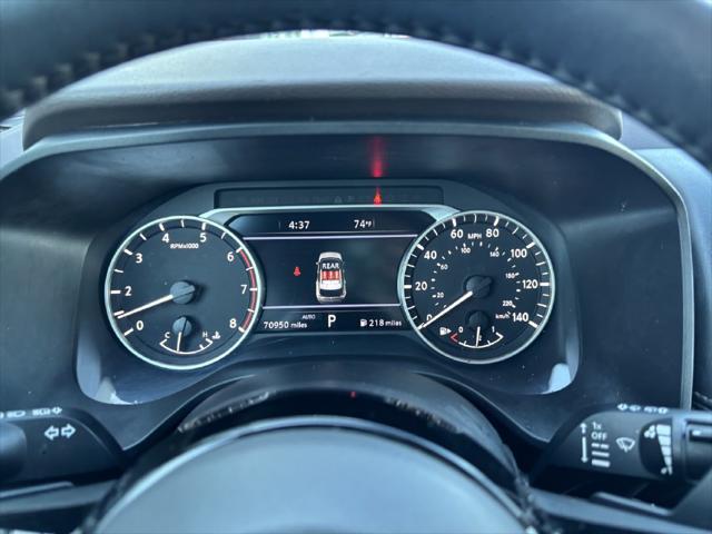Used 2023 Nissan Rogue SL Intelligent AWD For Sale in Bellingham, WA