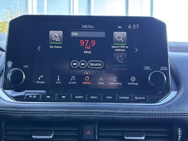 Used 2023 Nissan Rogue SL Intelligent AWD For Sale in Bellingham, WA
