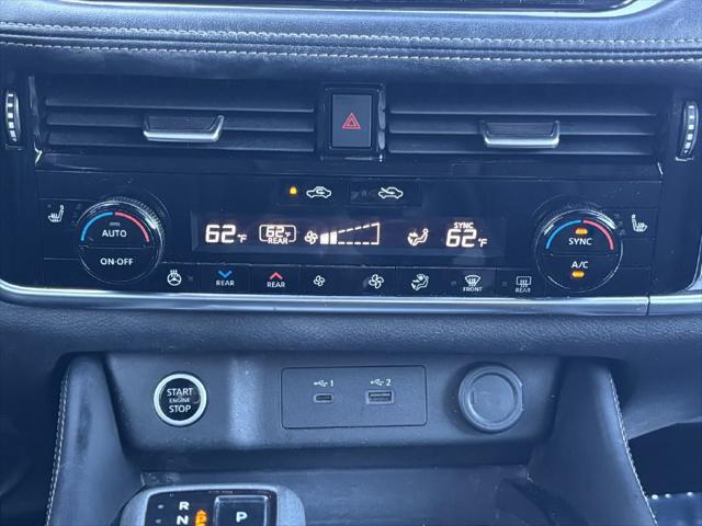 Used 2023 Nissan Rogue SL Intelligent AWD For Sale in Bellingham, WA