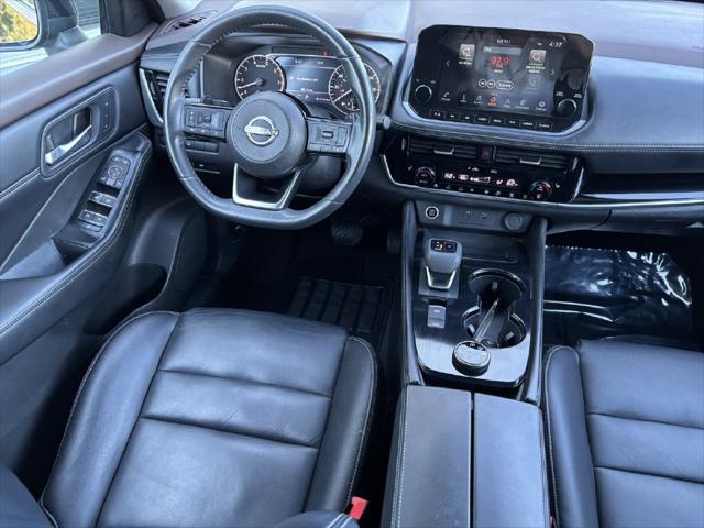 Used 2023 Nissan Rogue SL Intelligent AWD For Sale in Bellingham, WA