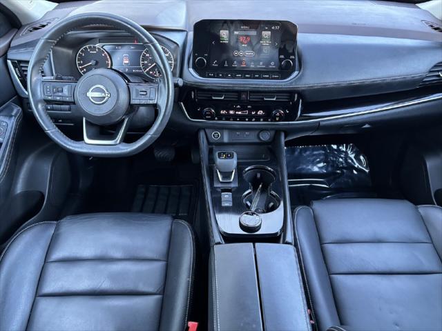 Used 2023 Nissan Rogue SL Intelligent AWD For Sale in Bellingham, WA